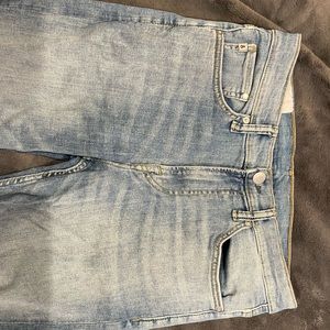 H&M Pants light blue Denim 32/30